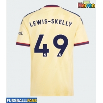 Arsenal Myles Lewis-Skelly #49 3rd trikot 2026-27 Kurzarm